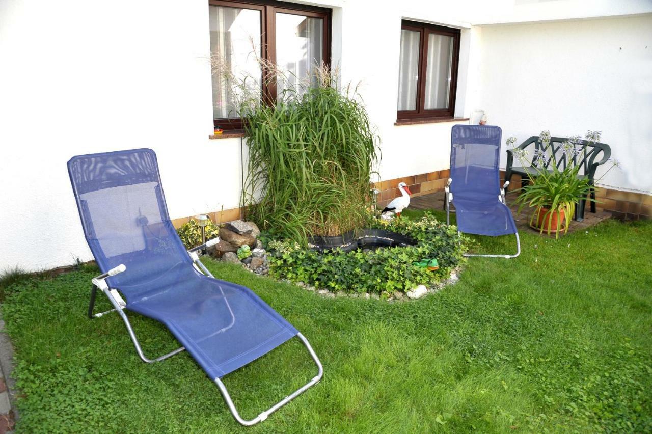 Ferienwohnung Carola Lehmann Burg  Exterior photo